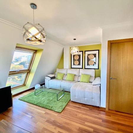 Atico Deluxe San Ciprian Daire Dış mekan fotoğraf