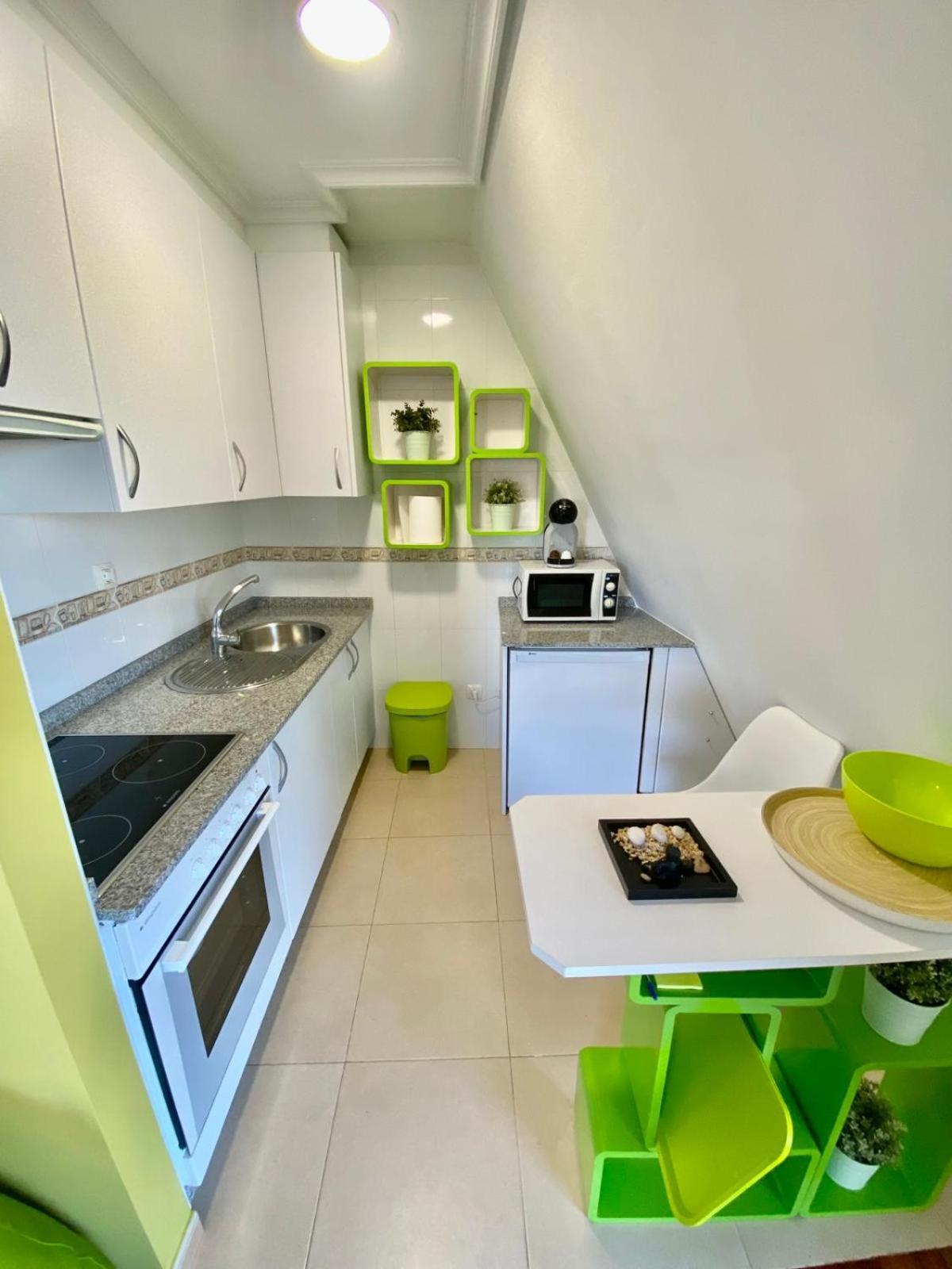 Atico Deluxe San Ciprian Daire Dış mekan fotoğraf
