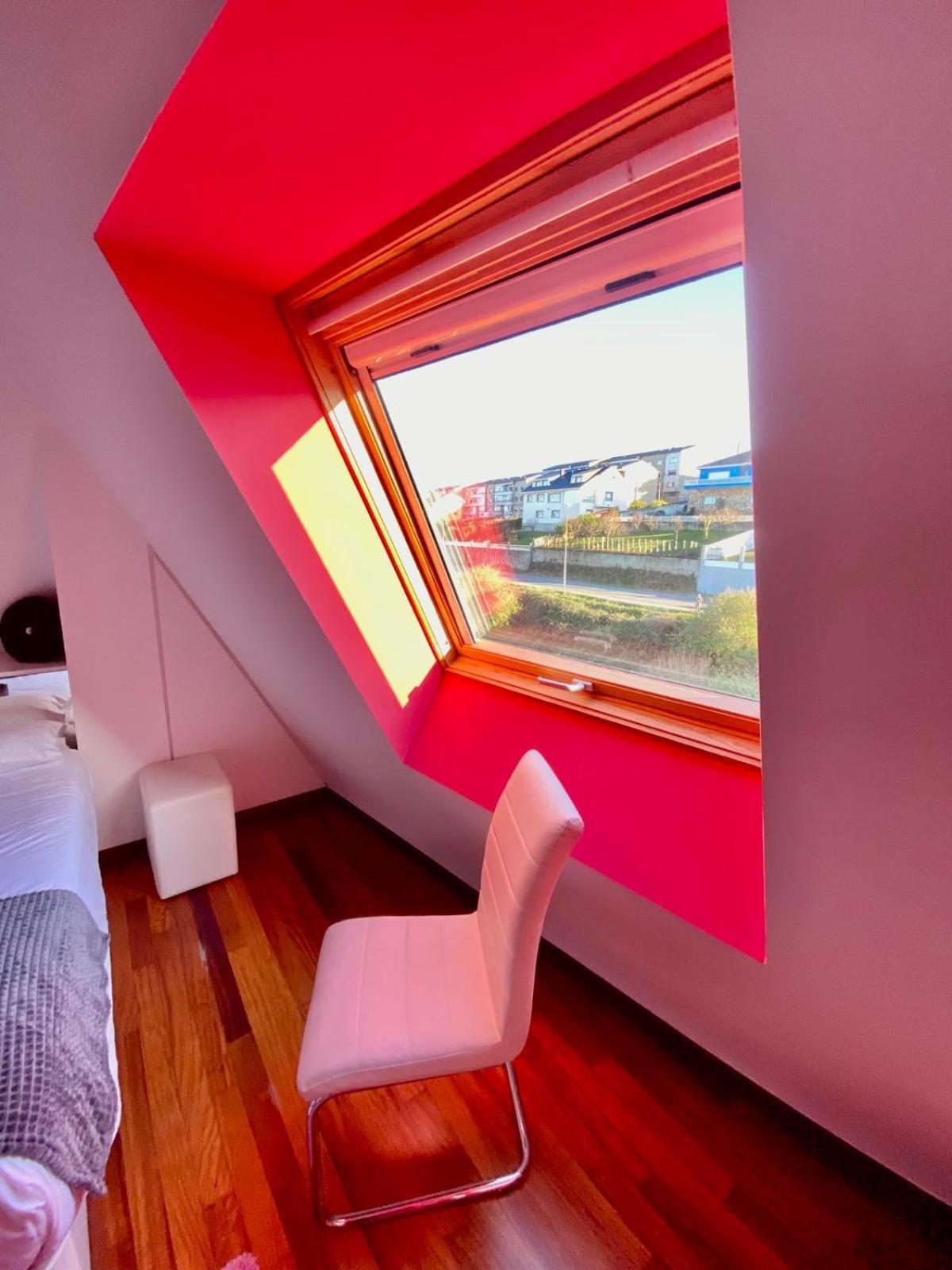 Atico Deluxe San Ciprian Daire Dış mekan fotoğraf